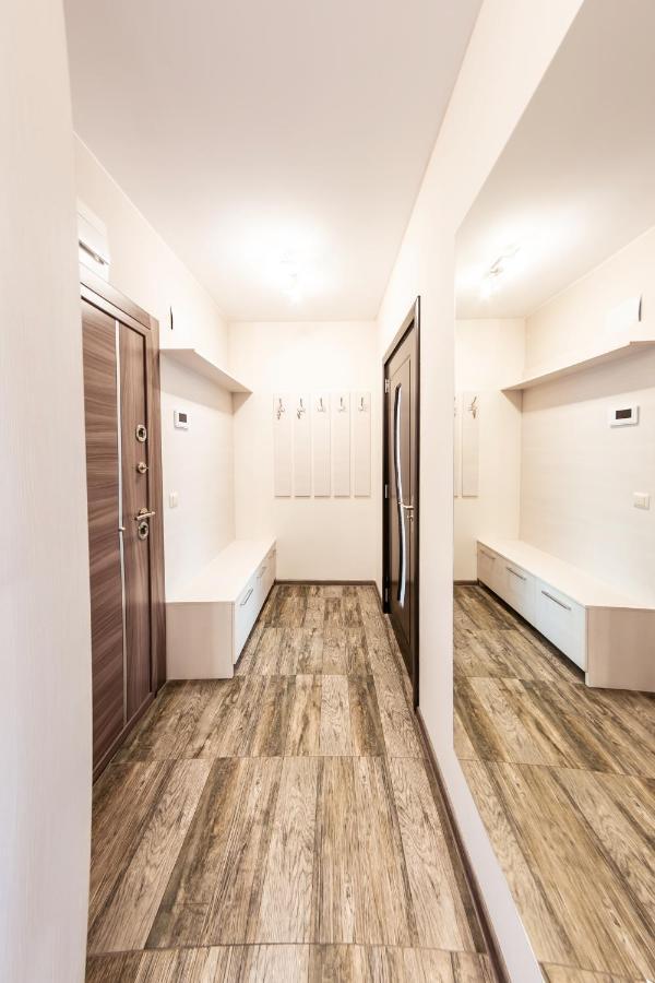 Bright 1Bdr Apartment With A Balcony Sofia Bagian luar foto