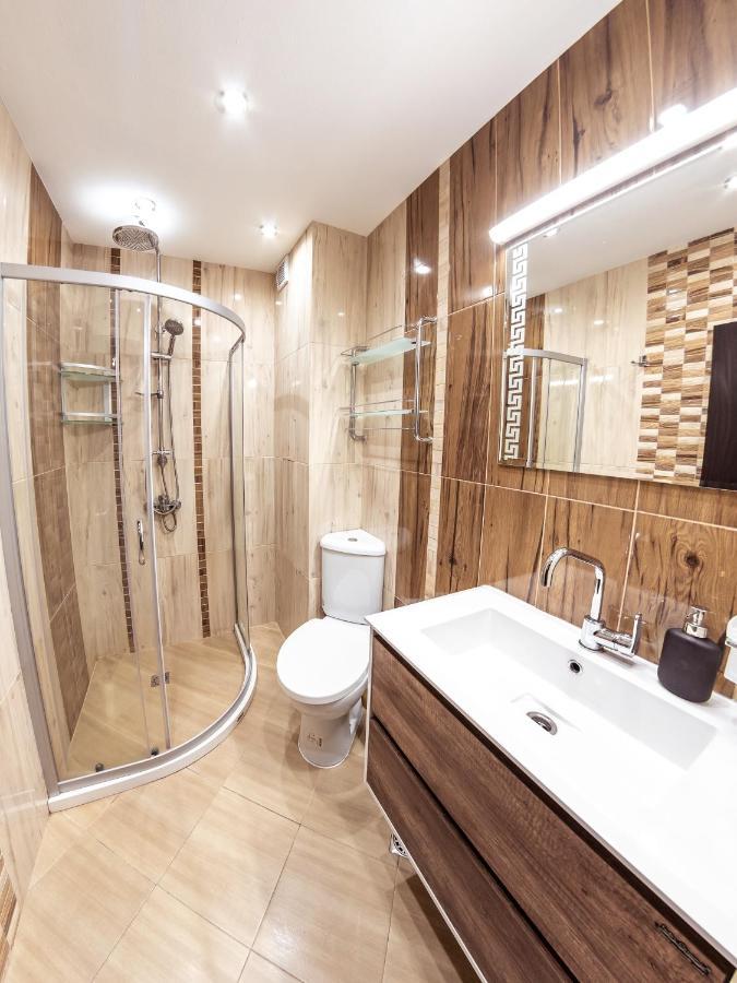 Bright 1Bdr Apartment With A Balcony Sofia Bagian luar foto