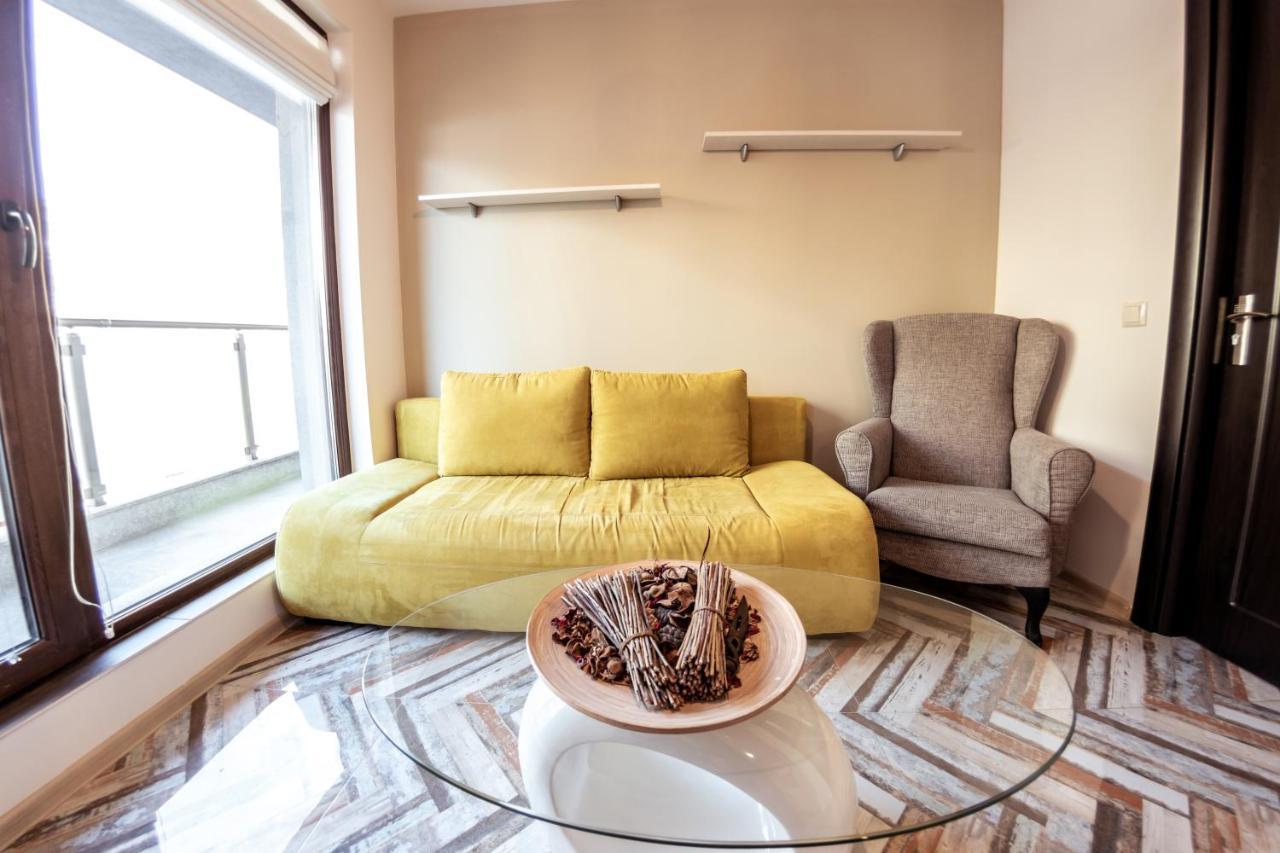 Bright 1Bdr Apartment With A Balcony Sofia Bagian luar foto