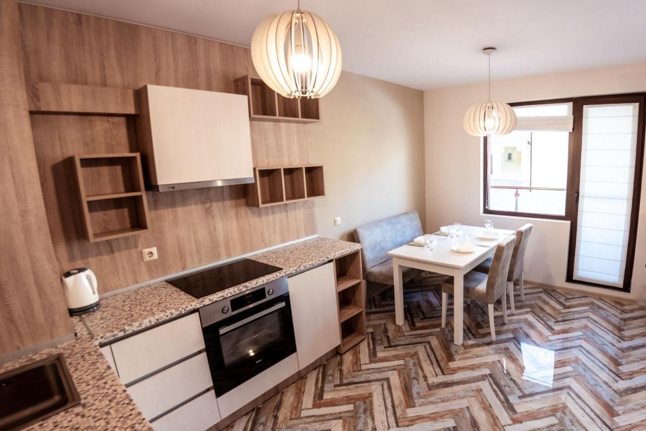 Bright 1Bdr Apartment With A Balcony Sofia Bagian luar foto
