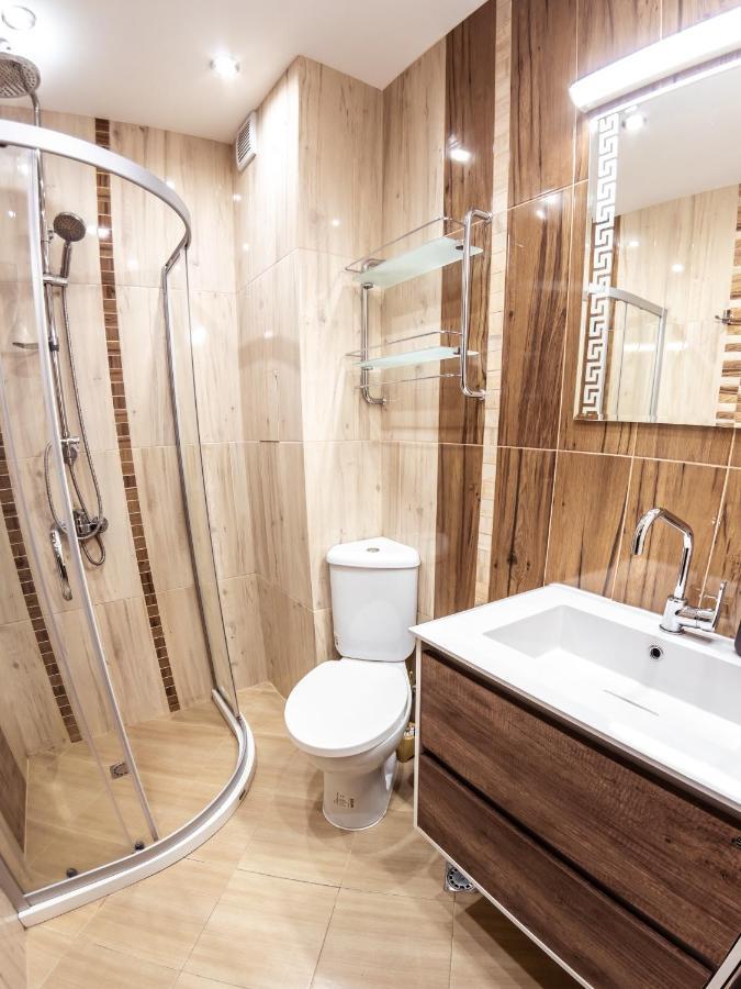 Bright 1Bdr Apartment With A Balcony Sofia Bagian luar foto