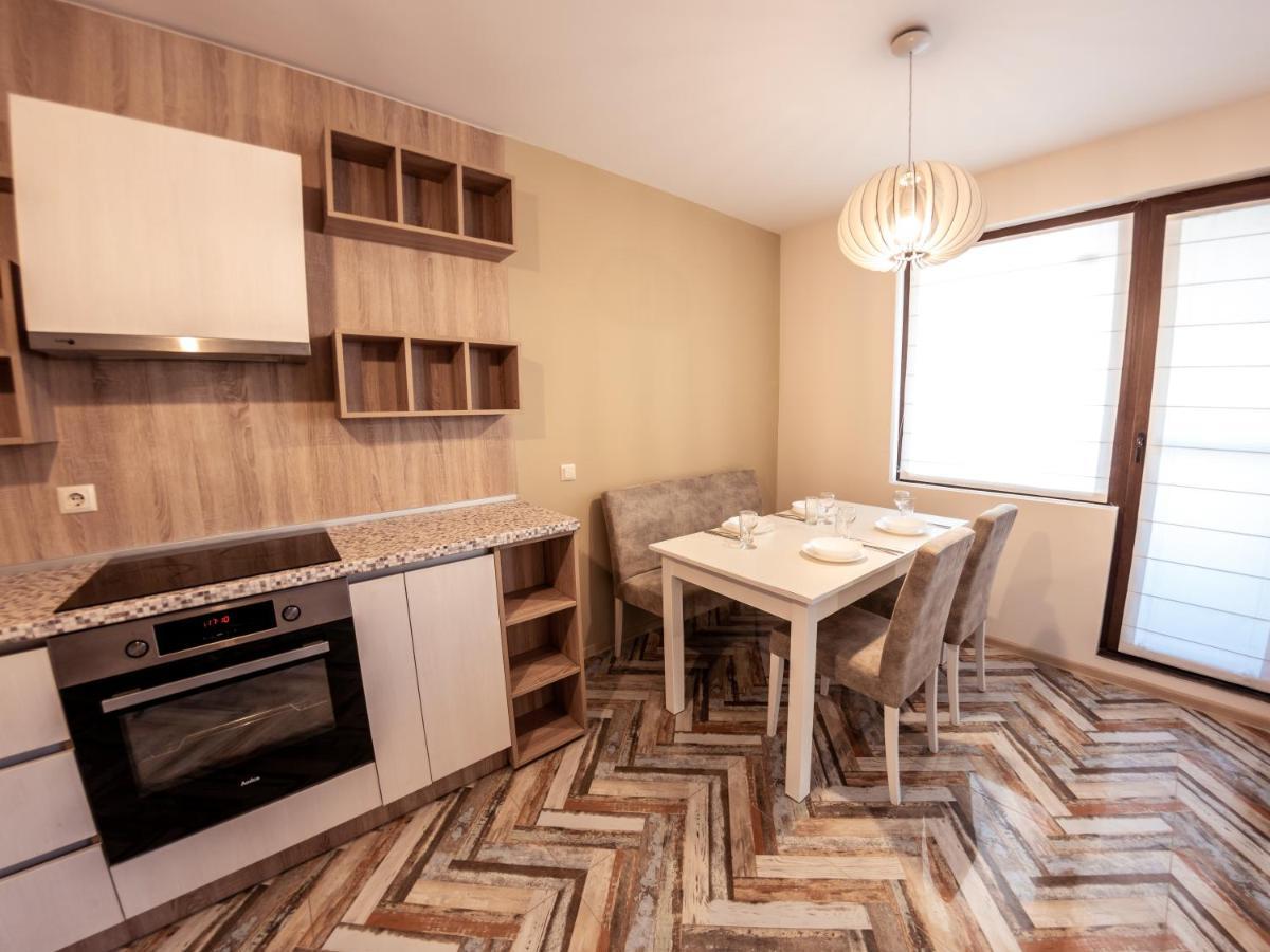 Bright 1Bdr Apartment With A Balcony Sofia Bagian luar foto