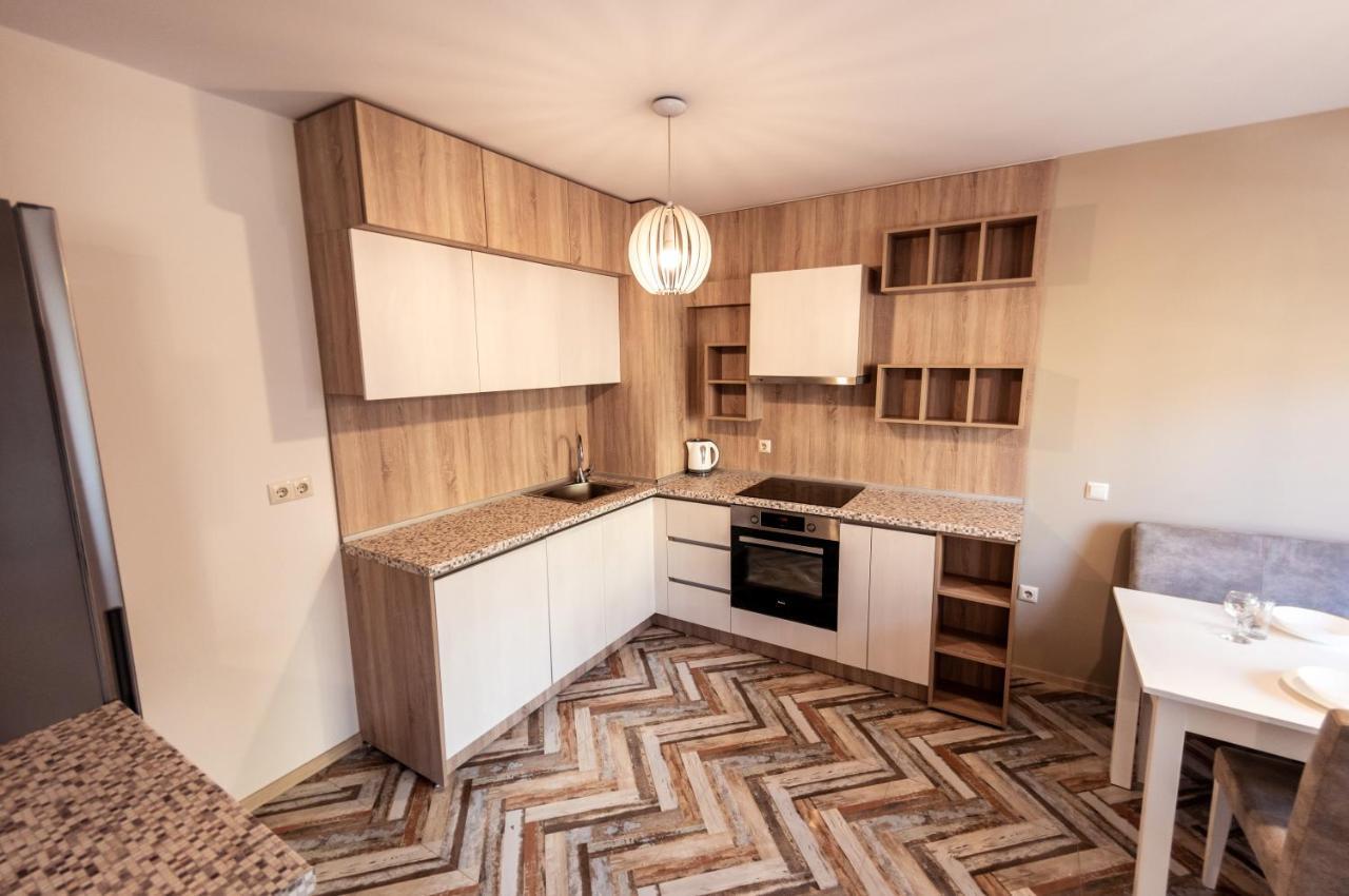 Bright 1Bdr Apartment With A Balcony Sofia Bagian luar foto