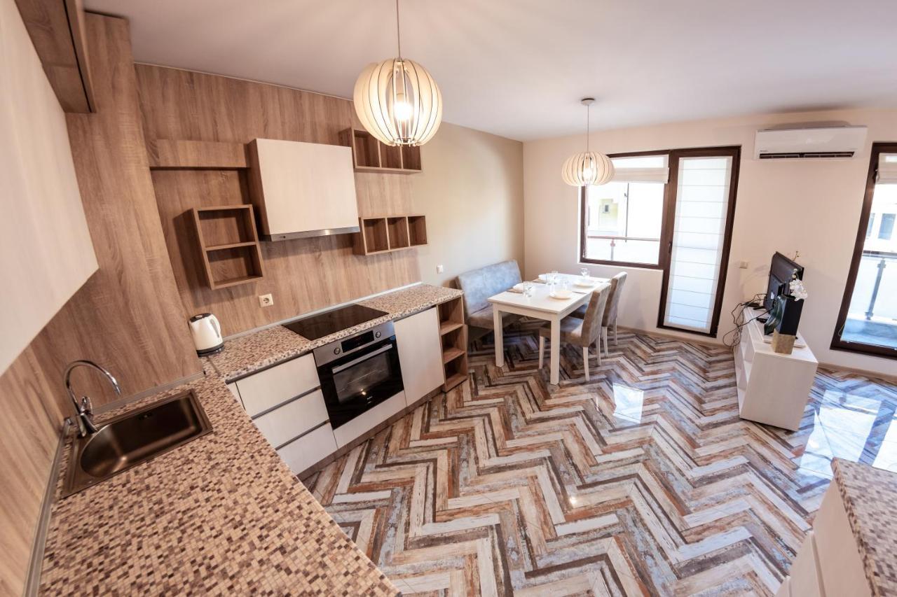 Bright 1Bdr Apartment With A Balcony Sofia Bagian luar foto