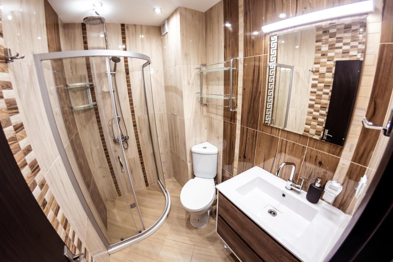 Bright 1Bdr Apartment With A Balcony Sofia Bagian luar foto